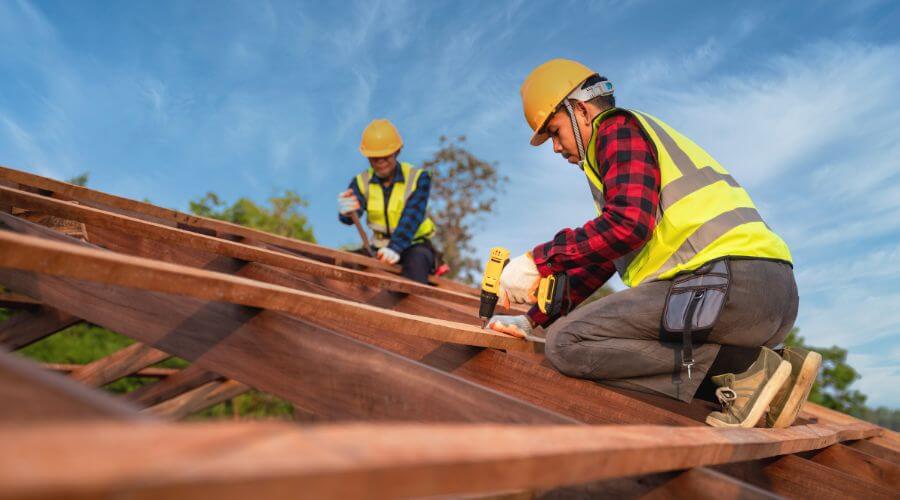 Expert flood damage restoration services in Godfrey, IL